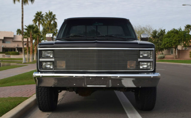 1984 GMC Sierra 2500 Sierra K2500 - photo 5
