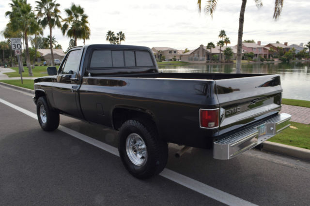 1984 GMC Sierra 2500 Sierra K2500 - photo 7