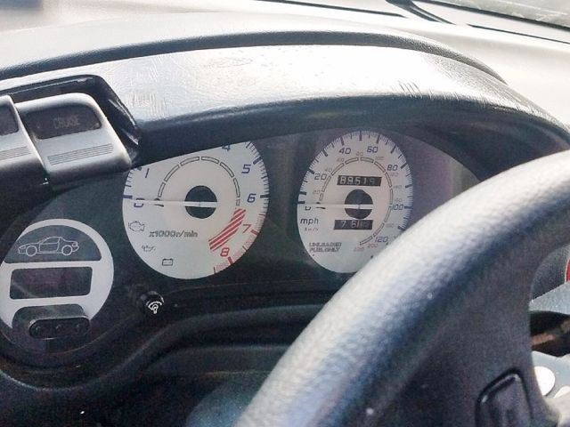1993 Honda Civic si - photo 6