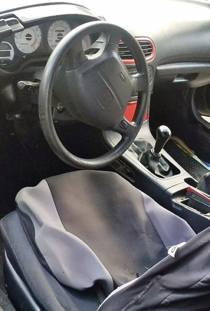 1993 Honda Civic si - photo 9