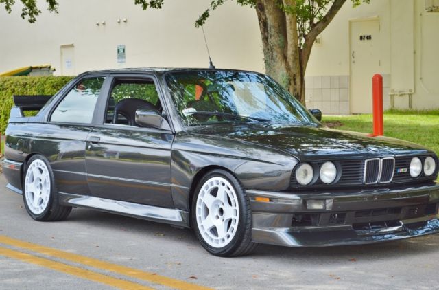 1988 BMW M3 - photo 2