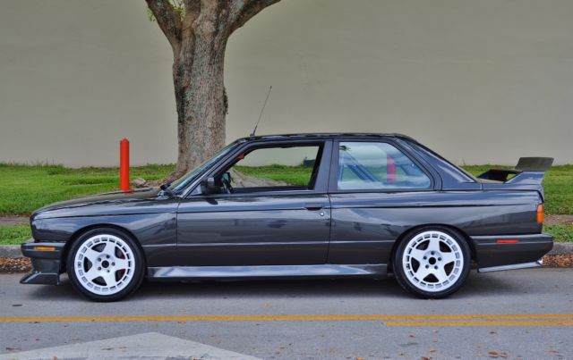1988 BMW M3 - photo 6