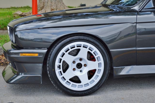 1988 BMW M3 - photo 9