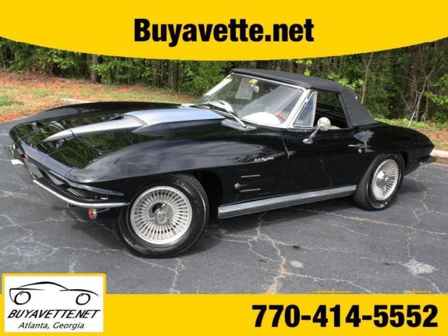 1964 Chevrolet Corvette Convertible