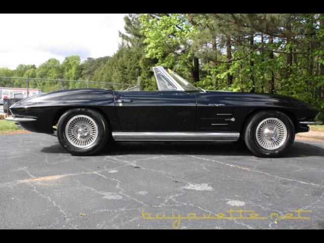 1964 Chevrolet Corvette Convertible - photo 10