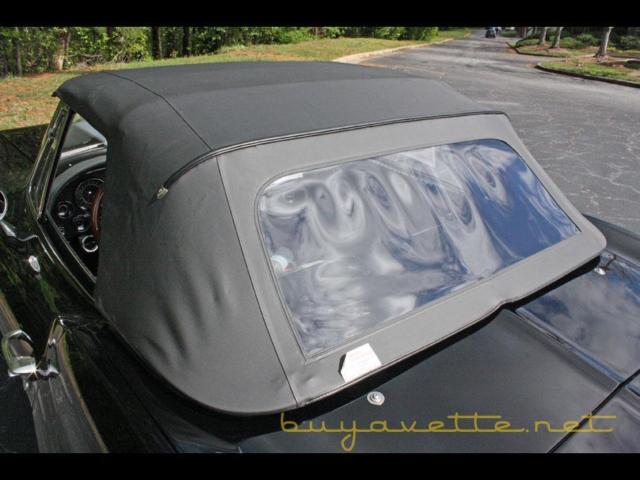 1964 Chevrolet Corvette Convertible - photo 11