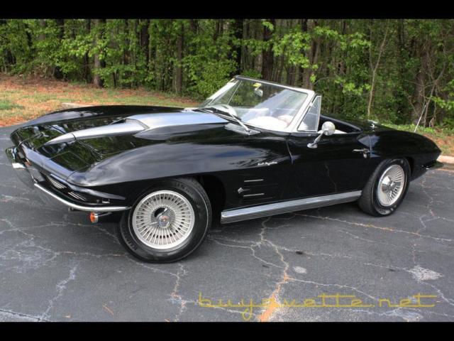 1964 Chevrolet Corvette Convertible - photo 2