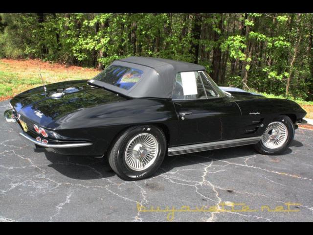 1964 Chevrolet Corvette Convertible - photo 5