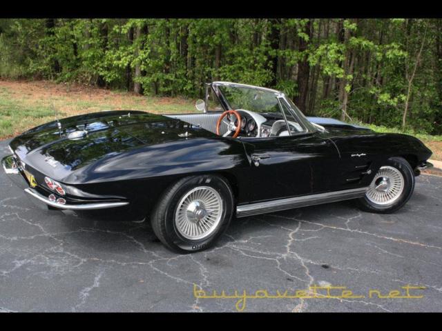 1964 Chevrolet Corvette Convertible - photo 6