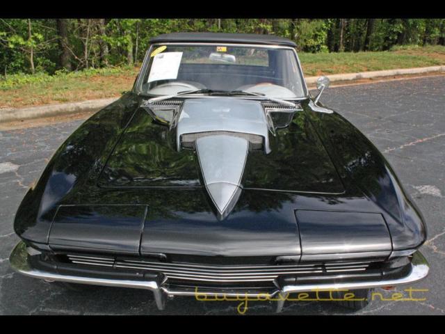 1964 Chevrolet Corvette Convertible - photo 7
