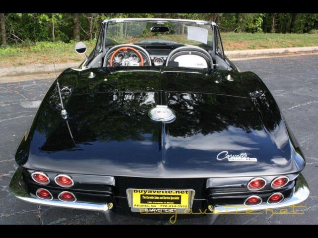 1964 Chevrolet Corvette Convertible - photo 8