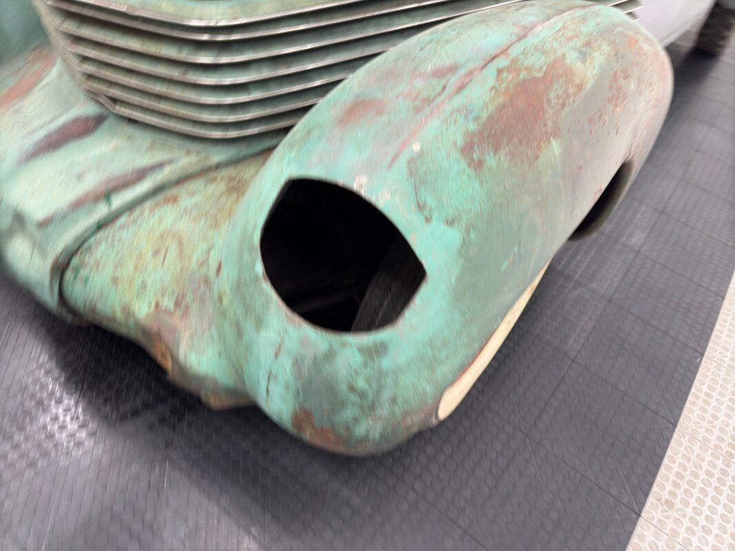 1936 Cord 810 Westchester - photo 10