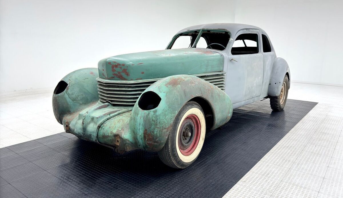 1936 Cord 810 Westchester - photo 13