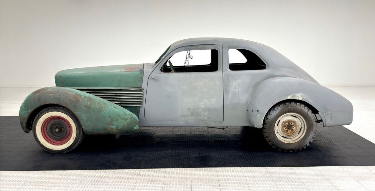 1936 Cord 810 Westchester - photo 2