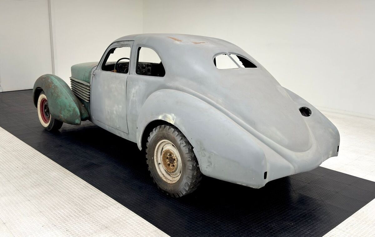 1936 Cord 810 Westchester - photo 3