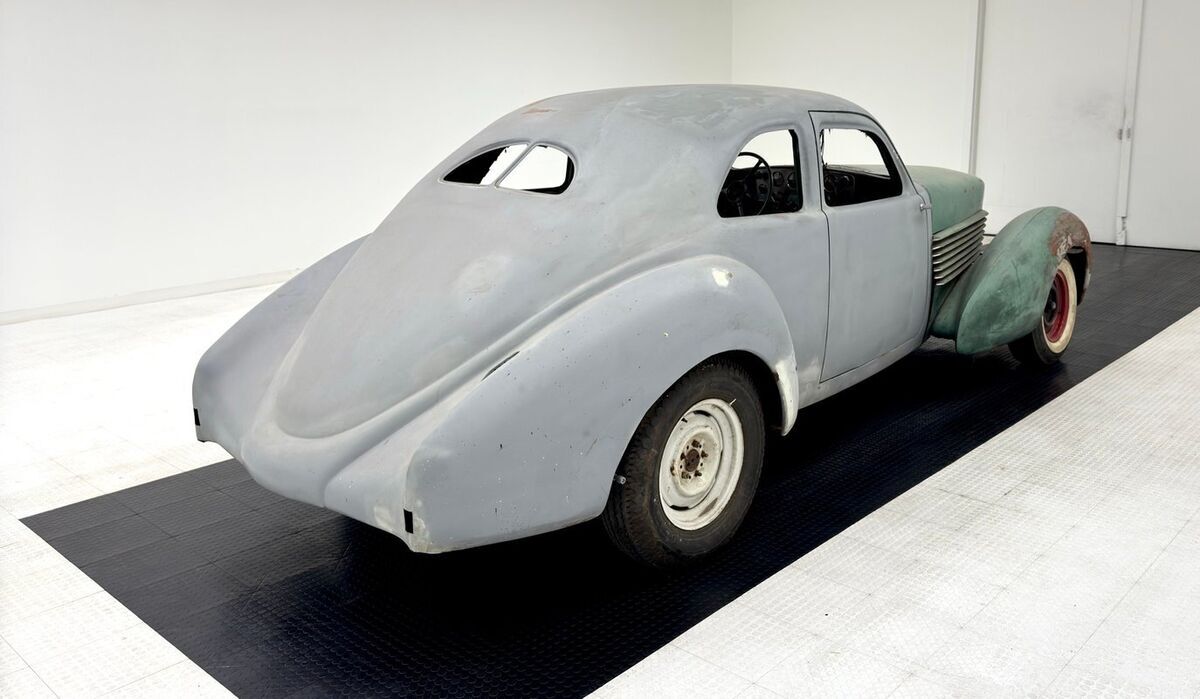 1936 Cord 810 Westchester - photo 5