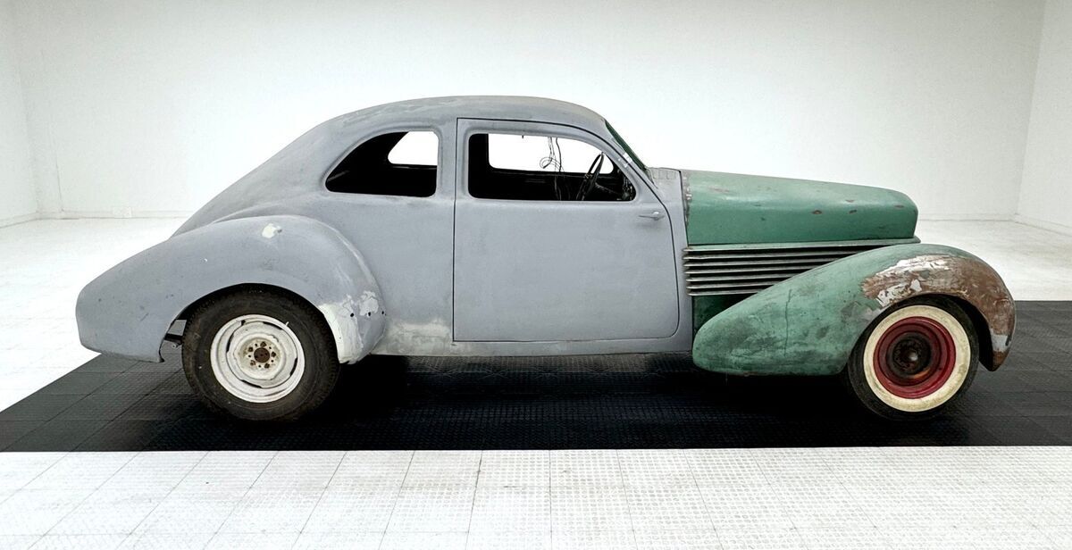 1936 Cord 810 Westchester - photo 6