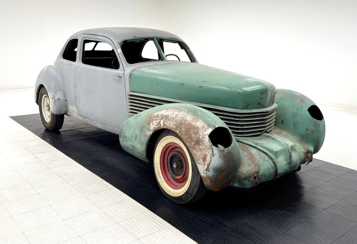 1936 Cord 810 Westchester - photo 7
