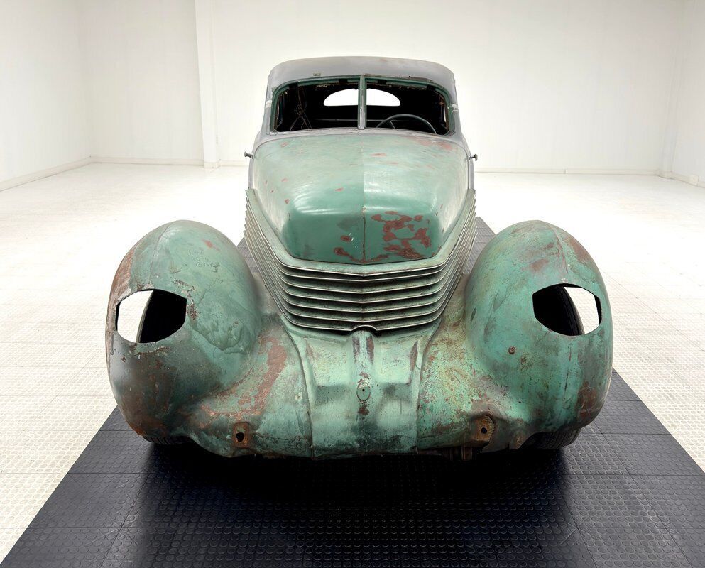 1936 Cord 810 Westchester - photo 8