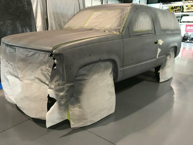 1992 Chevrolet Blazer K1500 4WD