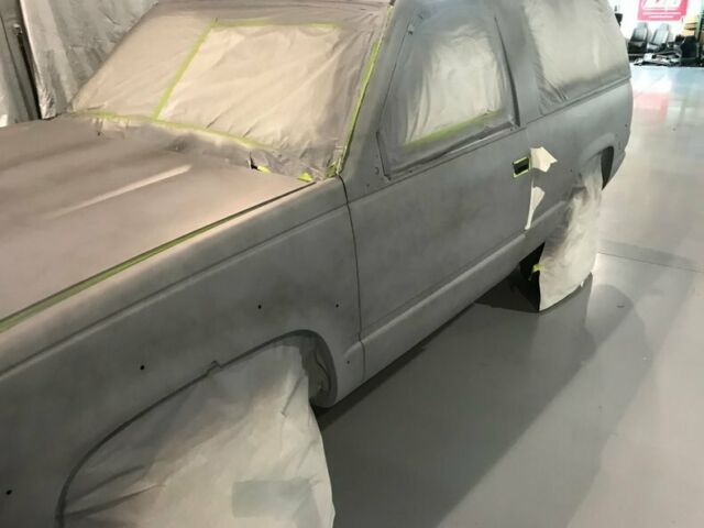 1992 Chevrolet Blazer K1500 4WD - photo 2