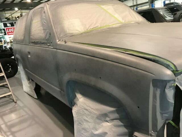 1992 Chevrolet Blazer K1500 4WD - photo 4