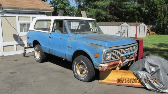 1971 GMC Jimmy - photo 2