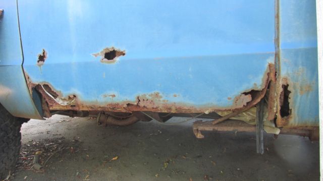 1971 GMC Jimmy - photo 3