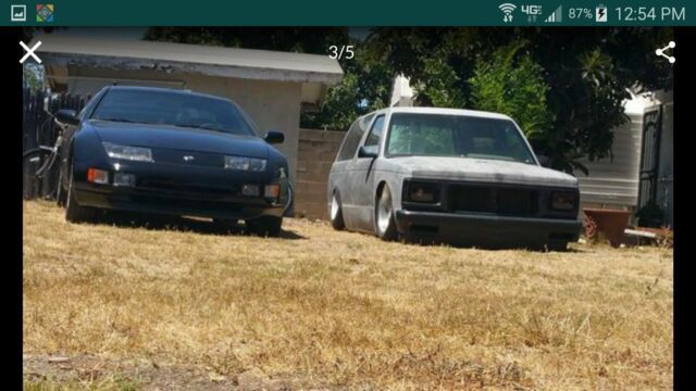 1994 Chevrolet S-10 TAHOE - photo 3
