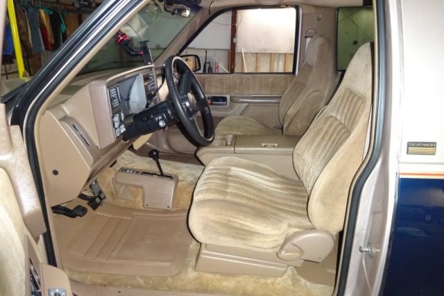 1993 Chevrolet Blazer SILVERADO - photo 13