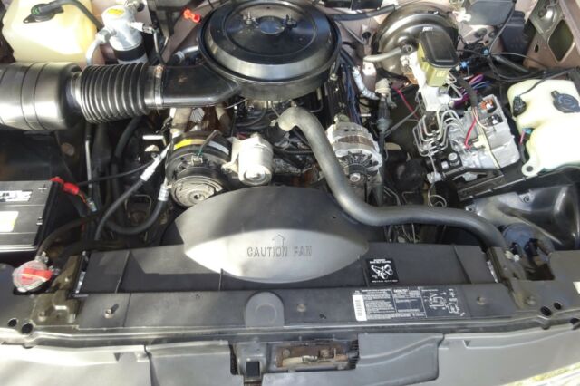 1993 Chevrolet Blazer SILVERADO - photo 8