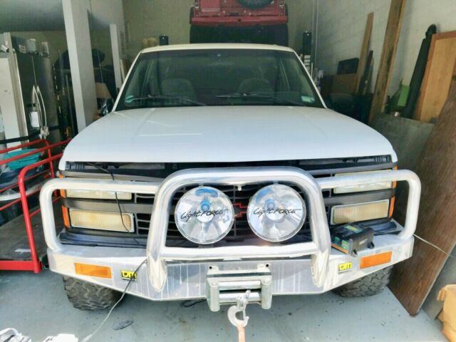 1993 Chevrolet Blazer K5 Blazer - photo 3