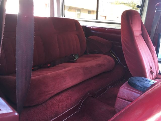 1990 Chevrolet Blazer - photo 6