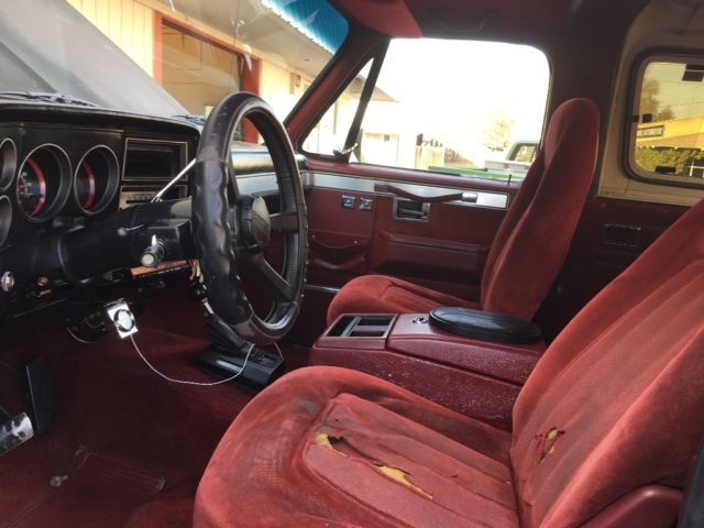 1990 Chevrolet Blazer - photo 8