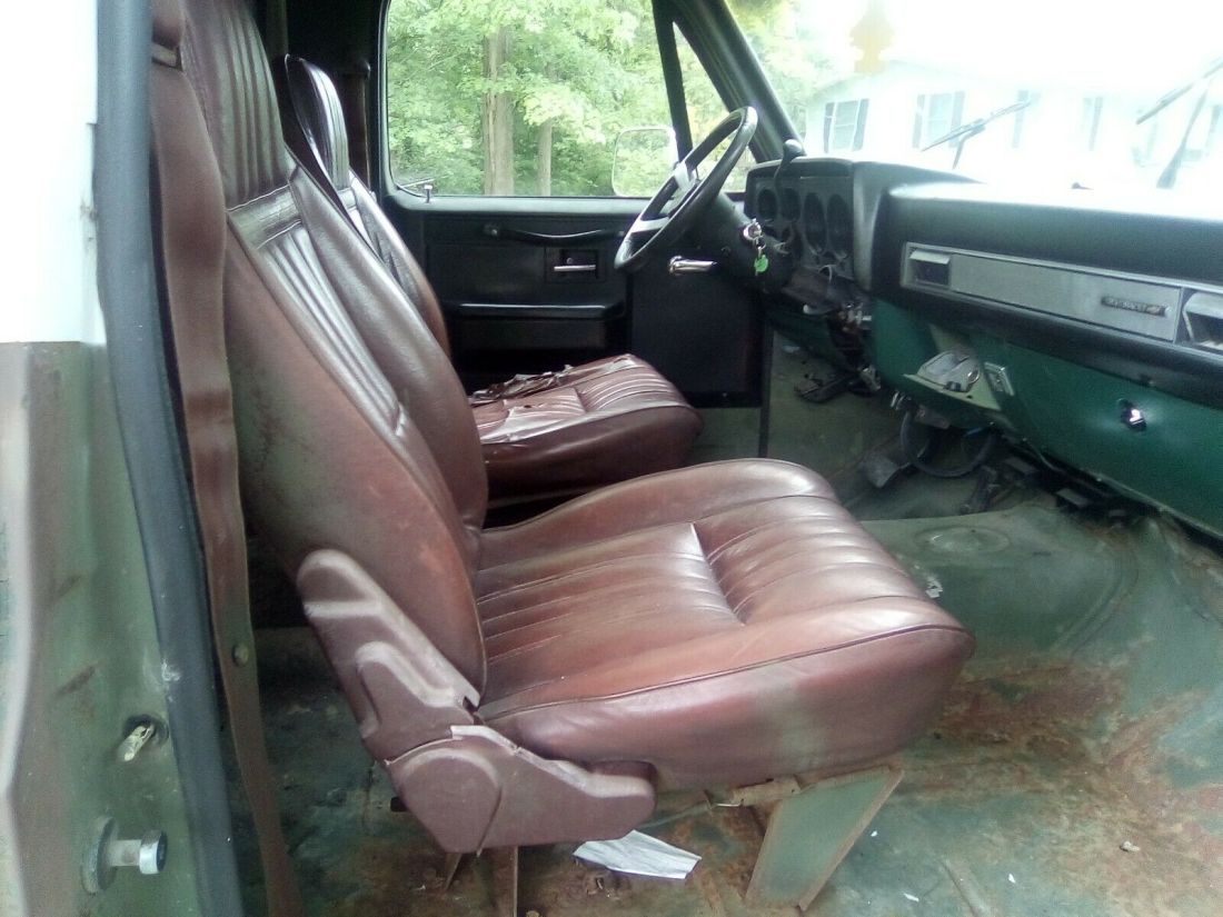 1984 Chevrolet Blazer - photo 11