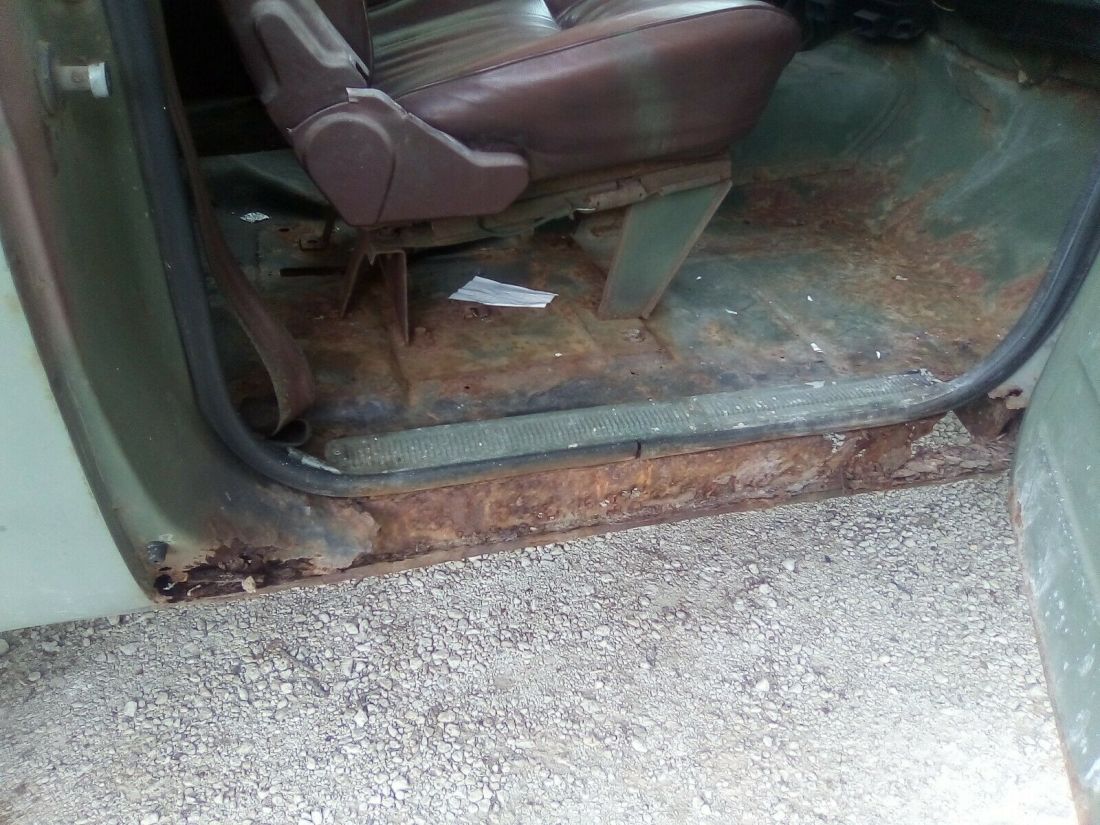 1984 Chevrolet Blazer - photo 12