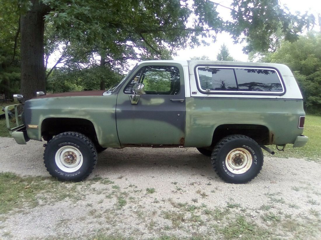 1984 Chevrolet Blazer - photo 2