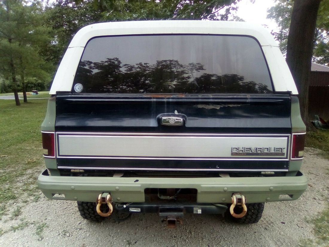 1984 Chevrolet Blazer - photo 3