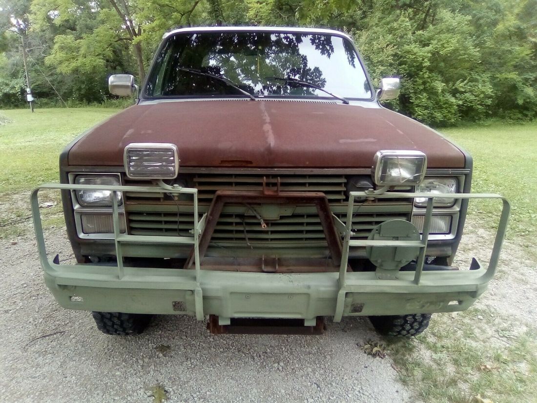 1984 Chevrolet Blazer - photo 4