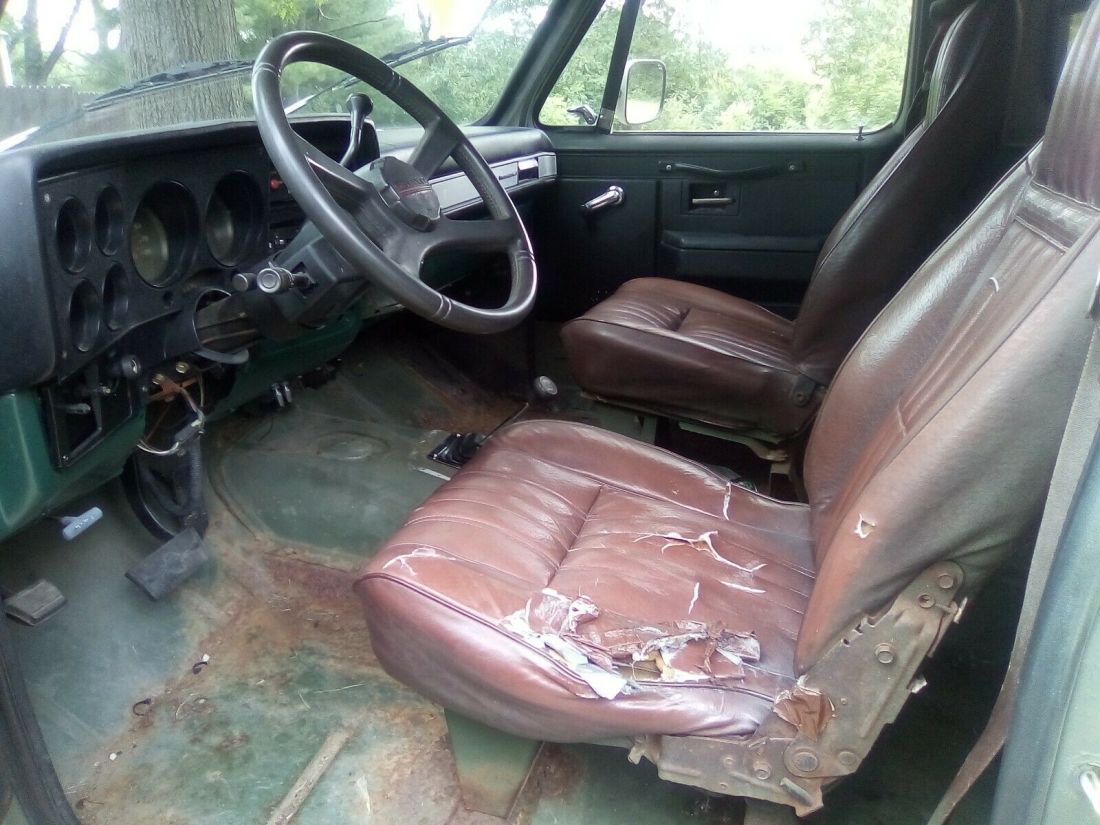 1984 Chevrolet Blazer - photo 7