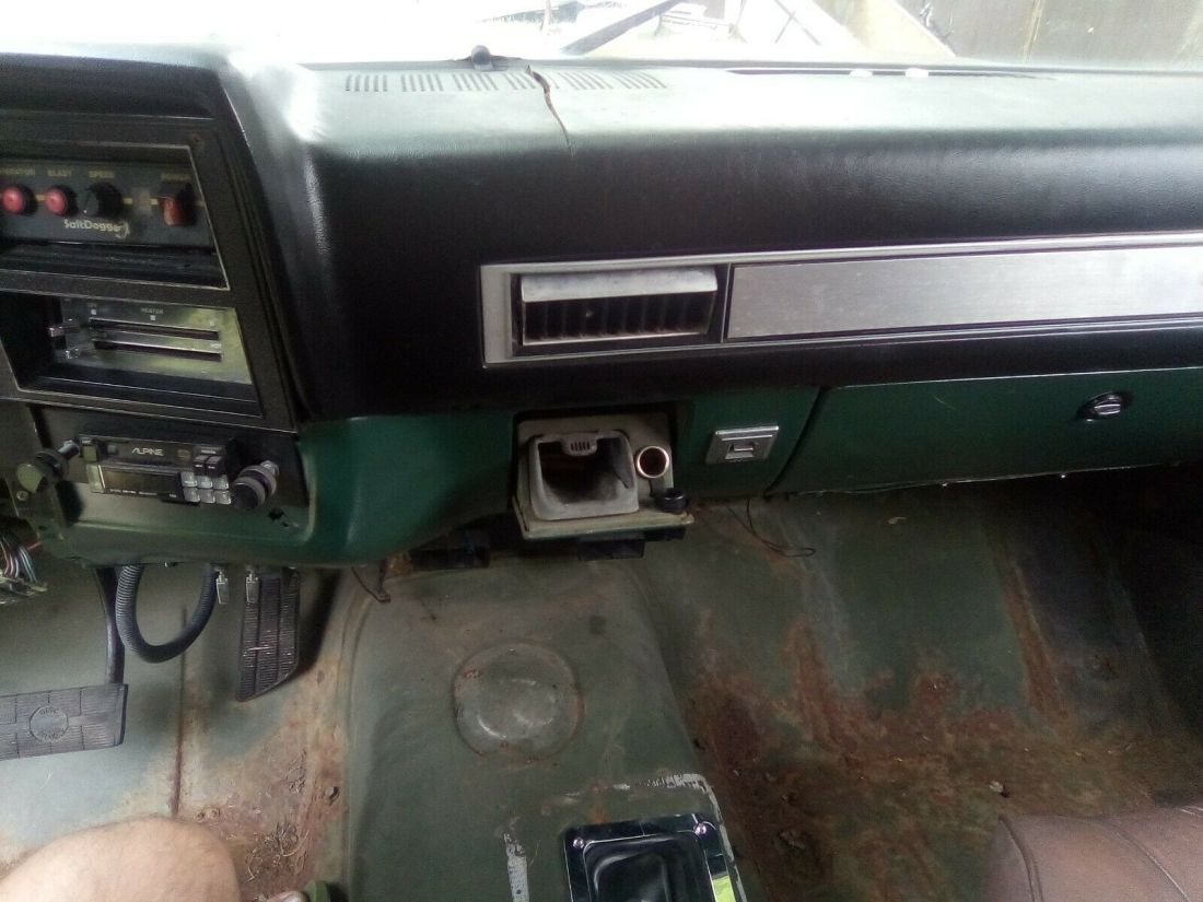 1984 Chevrolet Blazer - photo 9