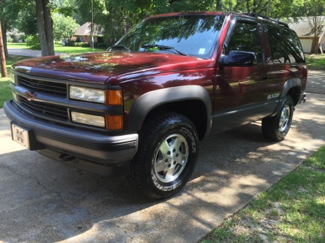 1994 Chevrolet Blazer SUV - photo 2
