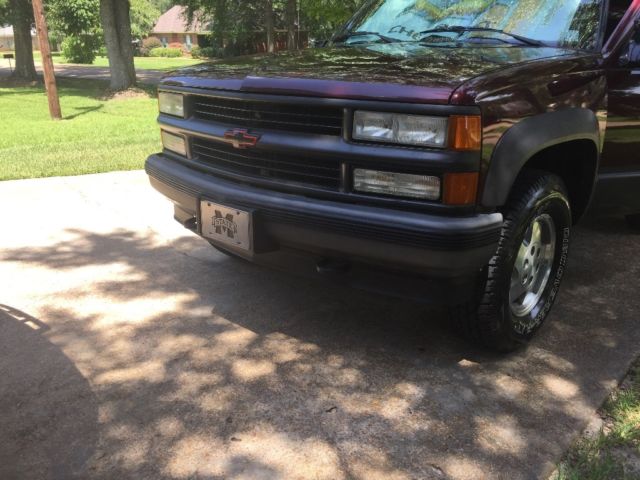 1994 Chevrolet Blazer SUV - photo 3