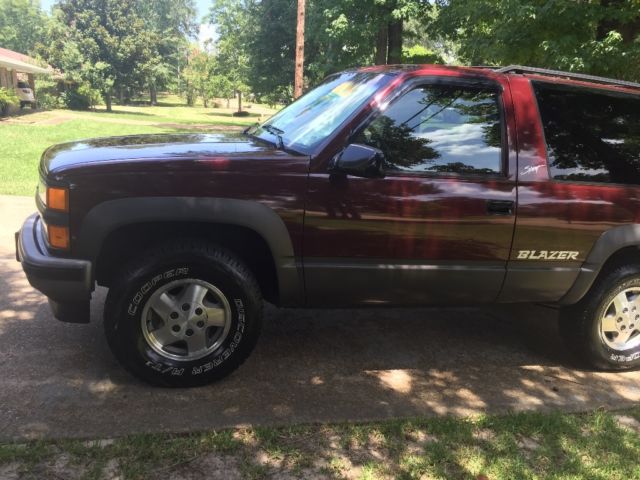 1994 Chevrolet Blazer SUV - photo 5