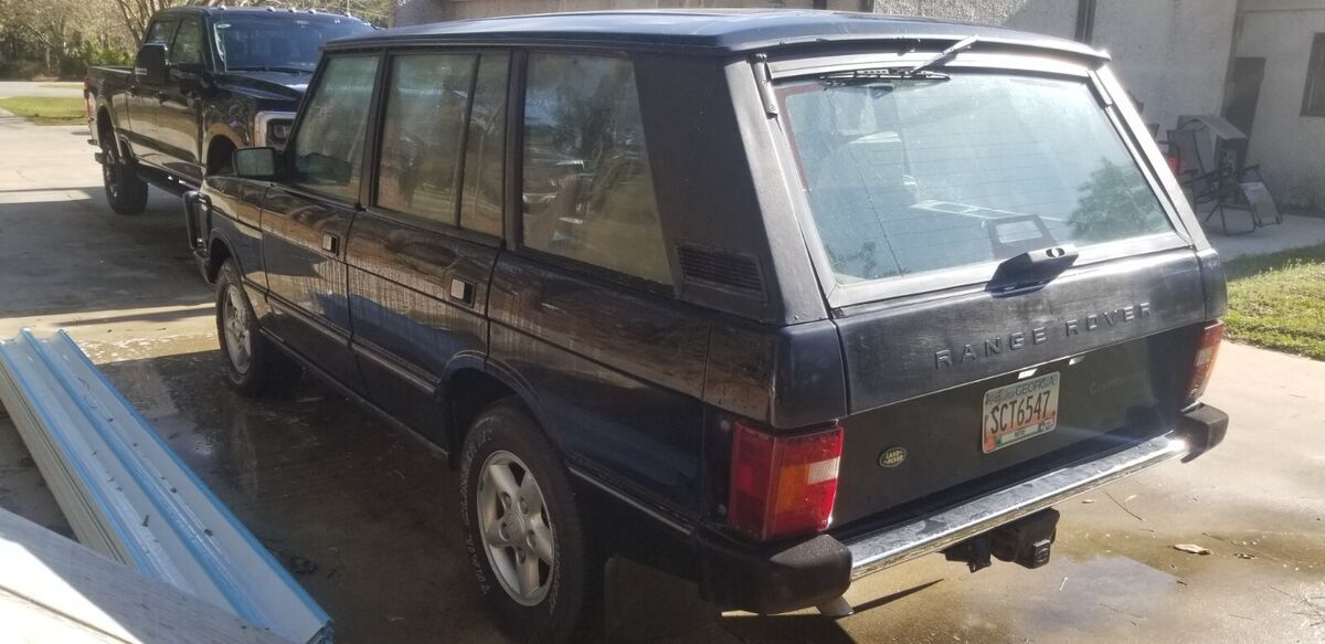 1994 Land Rover Range Rover LONG WHEELBASE - photo 5