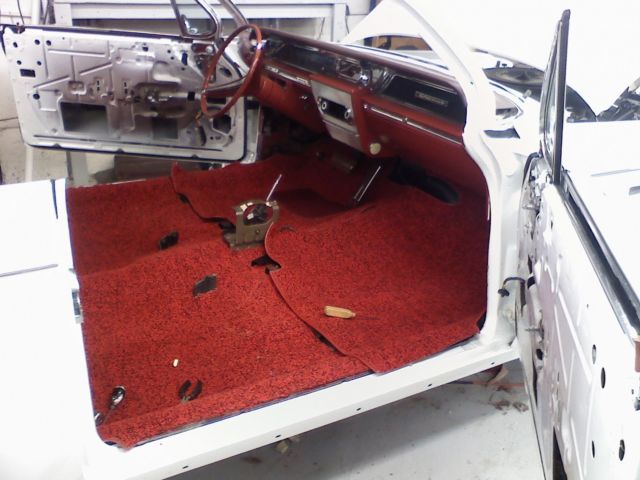 1962 Buick WILDCAT 2 DOOR COUPE - photo 9
