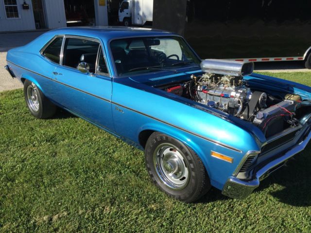 1971 Chevrolet Nova - photo 4
