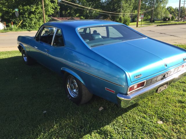 1971 Chevrolet Nova - photo 5