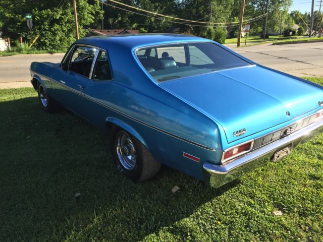 1971 Chevrolet Nova - photo 6