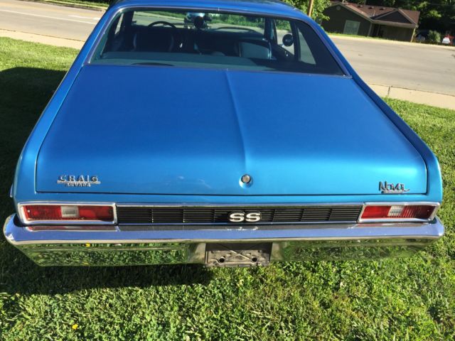 1971 Chevrolet Nova - photo 7